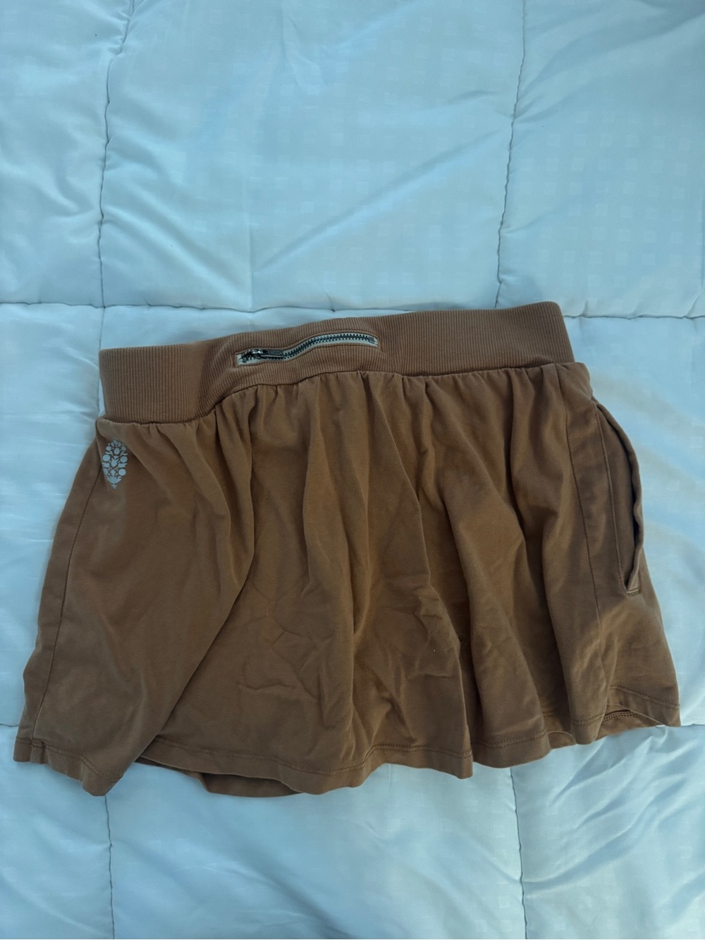 Free People Movement Hot Shot Skort Set - Picture 5 of 7